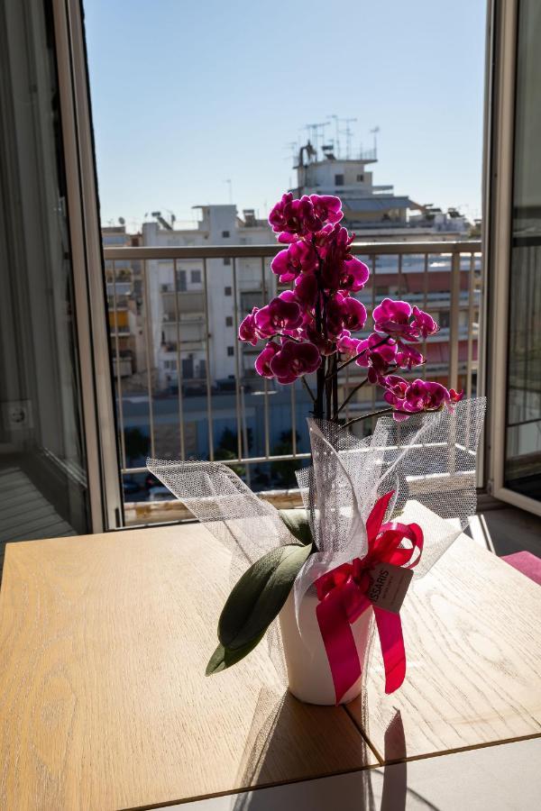 "Elegance" Central Luxury Apartment Pireus Exteriér fotografie