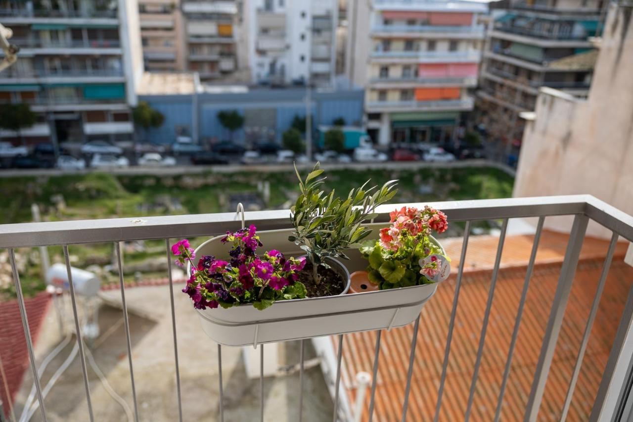 "Elegance" Central Luxury Apartment Pireus Exteriér fotografie