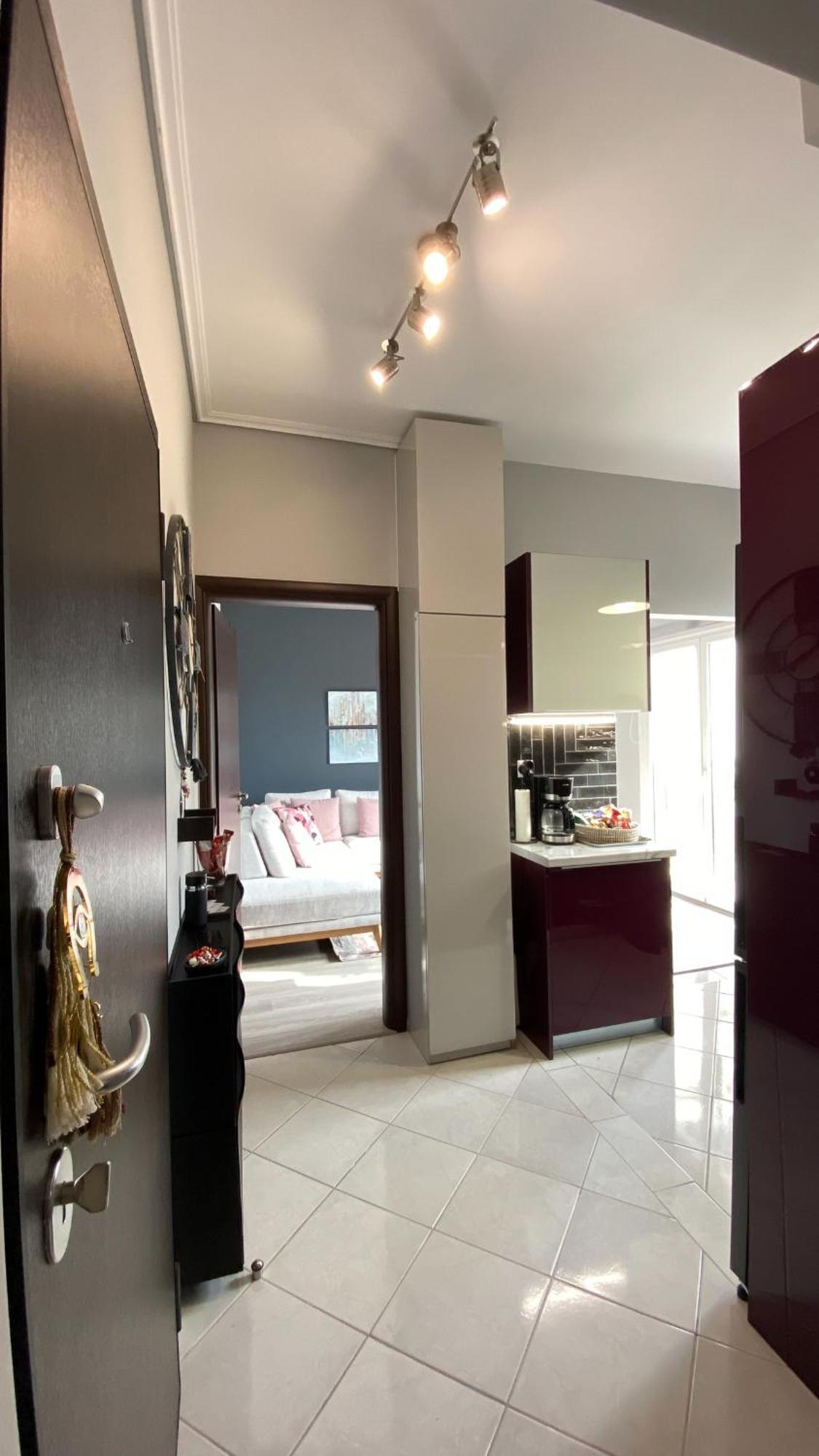 "Elegance" Central Luxury Apartment Pireus Exteriér fotografie