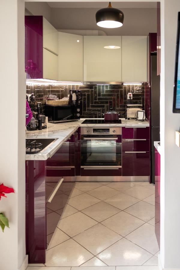 "Elegance" Central Luxury Apartment Pireus Exteriér fotografie