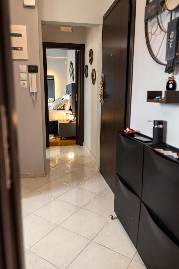 "Elegance" Central Luxury Apartment Pireus Exteriér fotografie