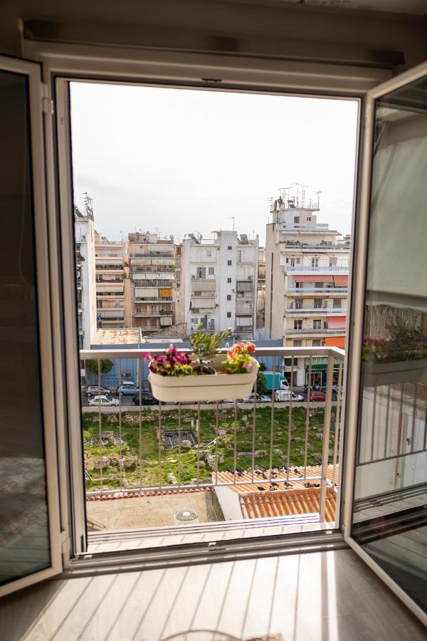 "Elegance" Central Luxury Apartment Pireus Exteriér fotografie