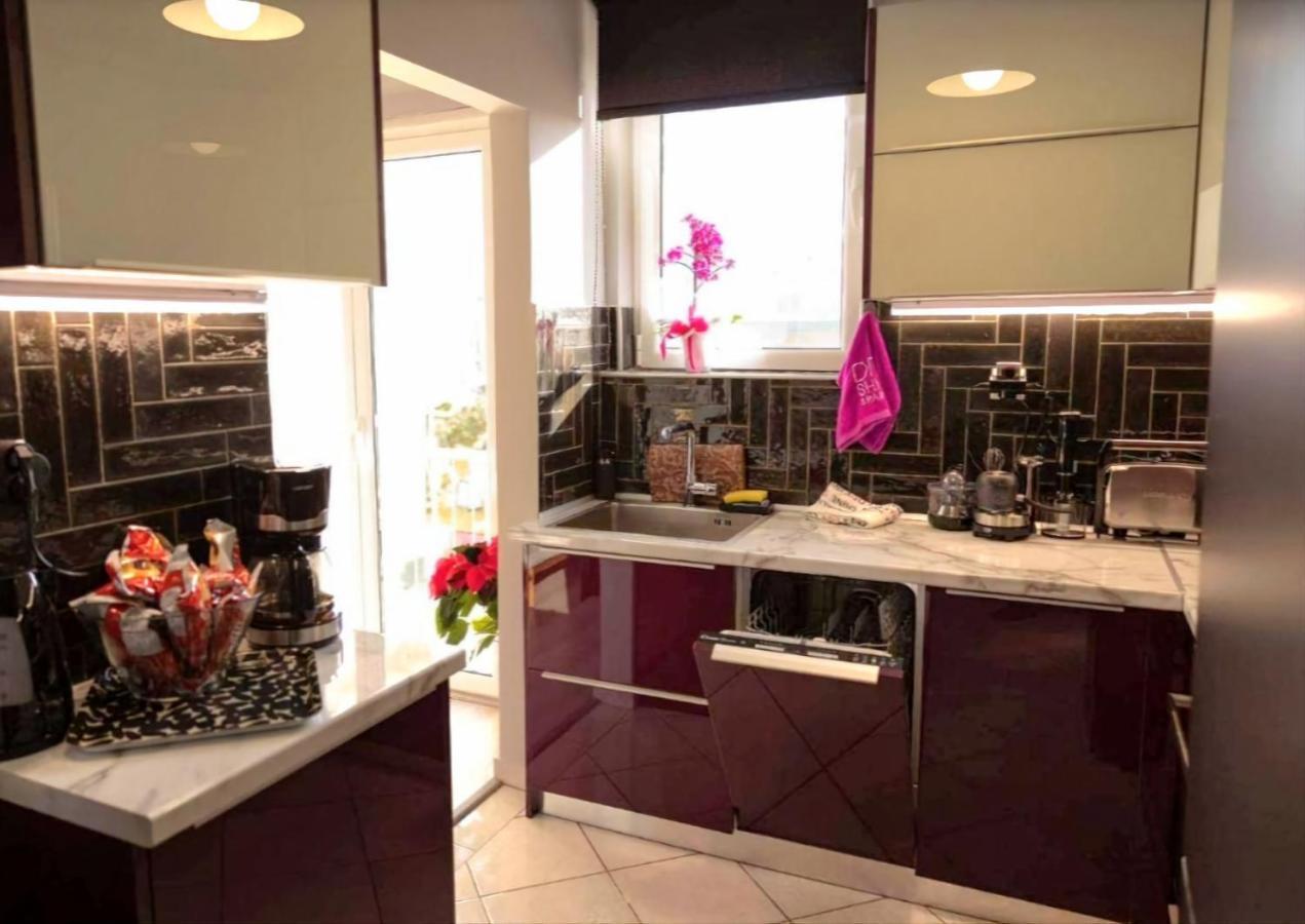 "Elegance" Central Luxury Apartment Pireus Exteriér fotografie